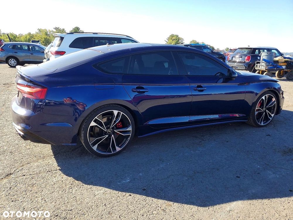 Audi S5 Sportback - 4