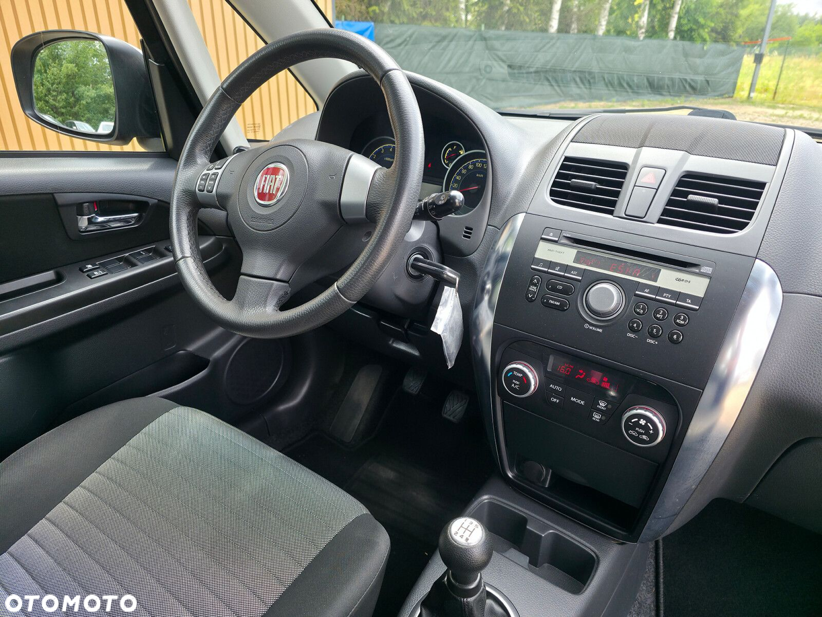 Fiat Sedici - 6
