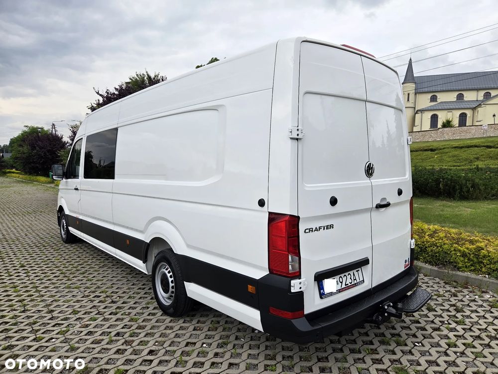 Volkswagen Crafter - 11