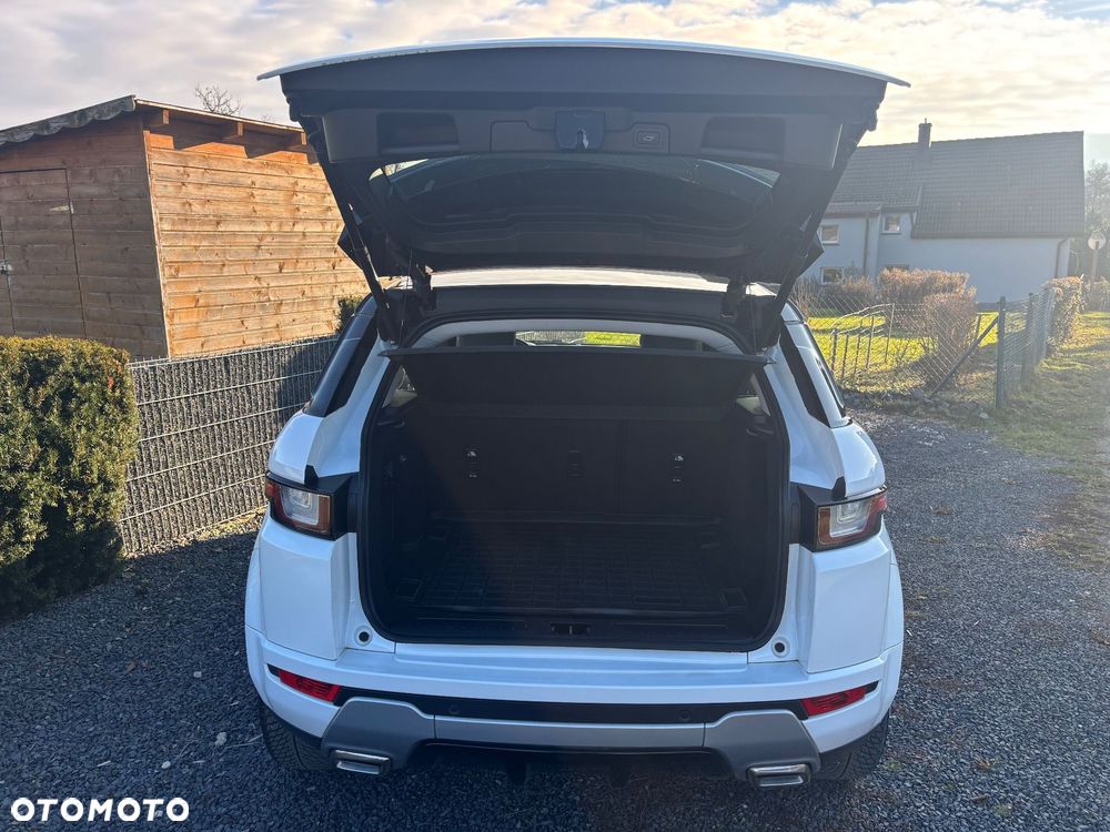 Land Rover Range Rover Evoque 2.0TD4 SE Plus - 9