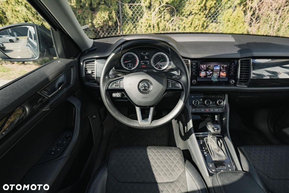 Skoda Kodiaq 2.0 TSI 4x4 Style DSG - 11