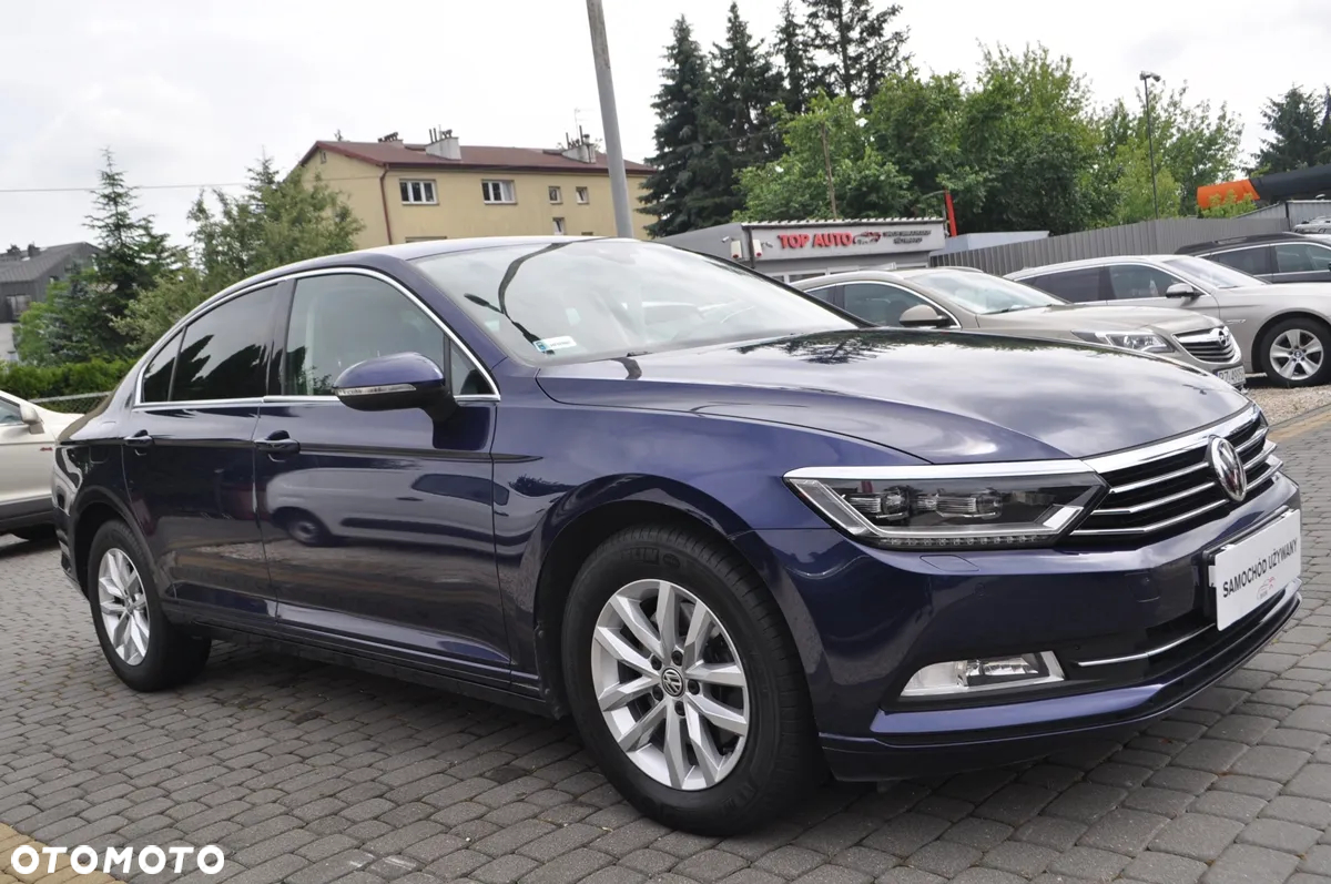 Volkswagen Passat 2.0 TDI BMT Comfortline DSG7 - 7