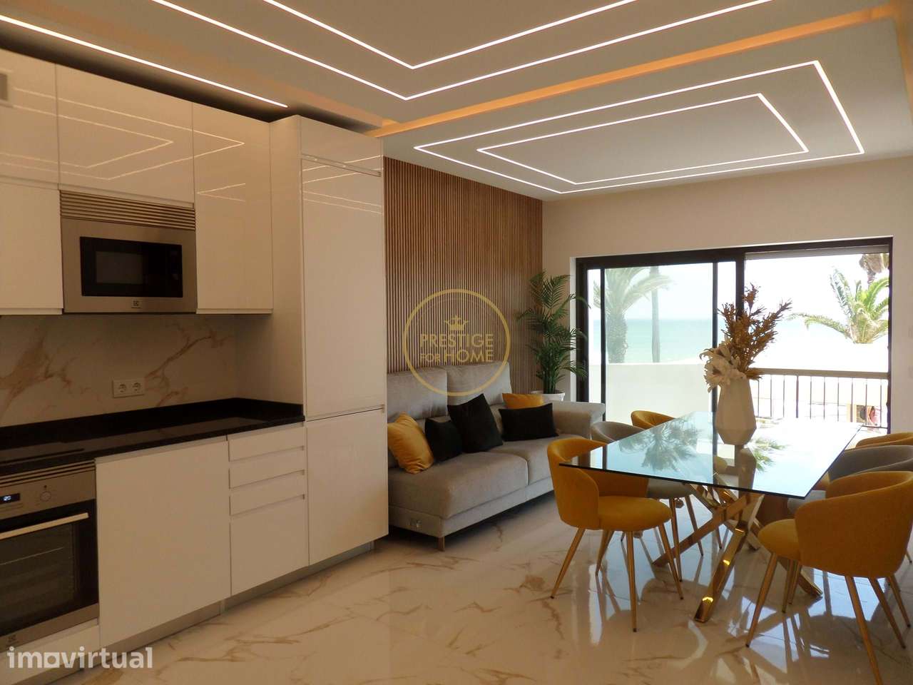 Apartamento, 96,50 m², Quarteira - Grande imagem: 3/34