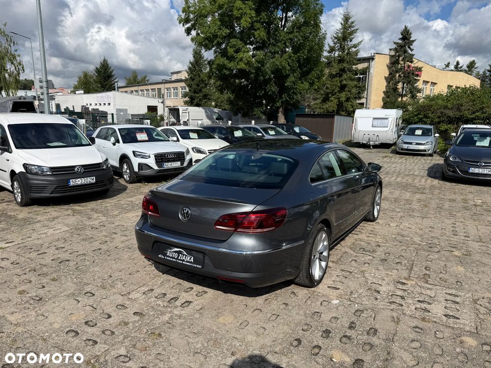 Volkswagen CC 2.0 TDI DPF BMT DSG - 3