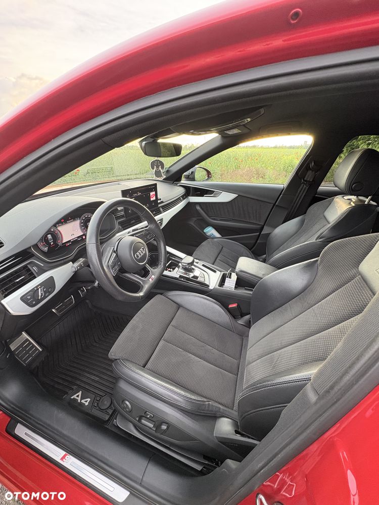 Audi A4 Limousine 40 TFSI mHEV S Line S tronic - 17