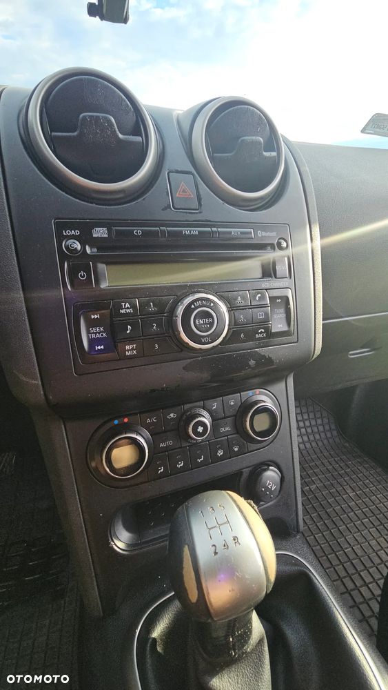 Nissan Qashqai 1.6 Acenta - 22