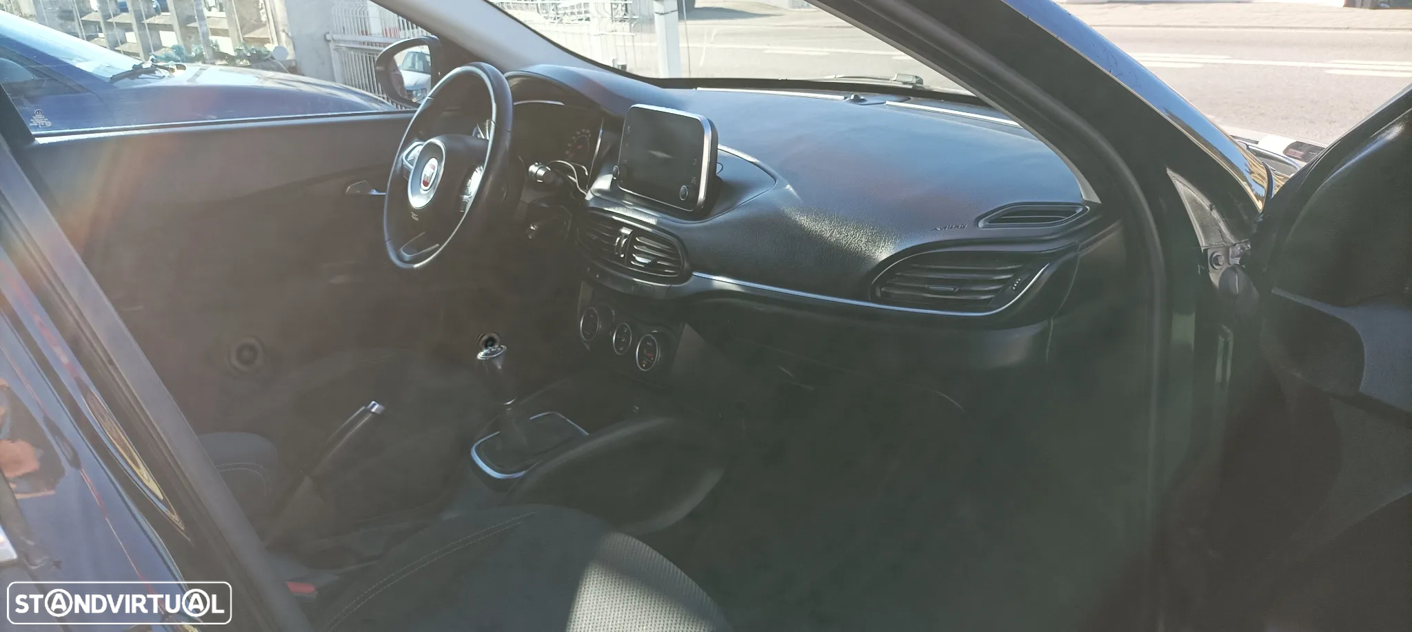 Fiat Tipo Station Wagon 1.3 M-Jet Easy J17 - 31