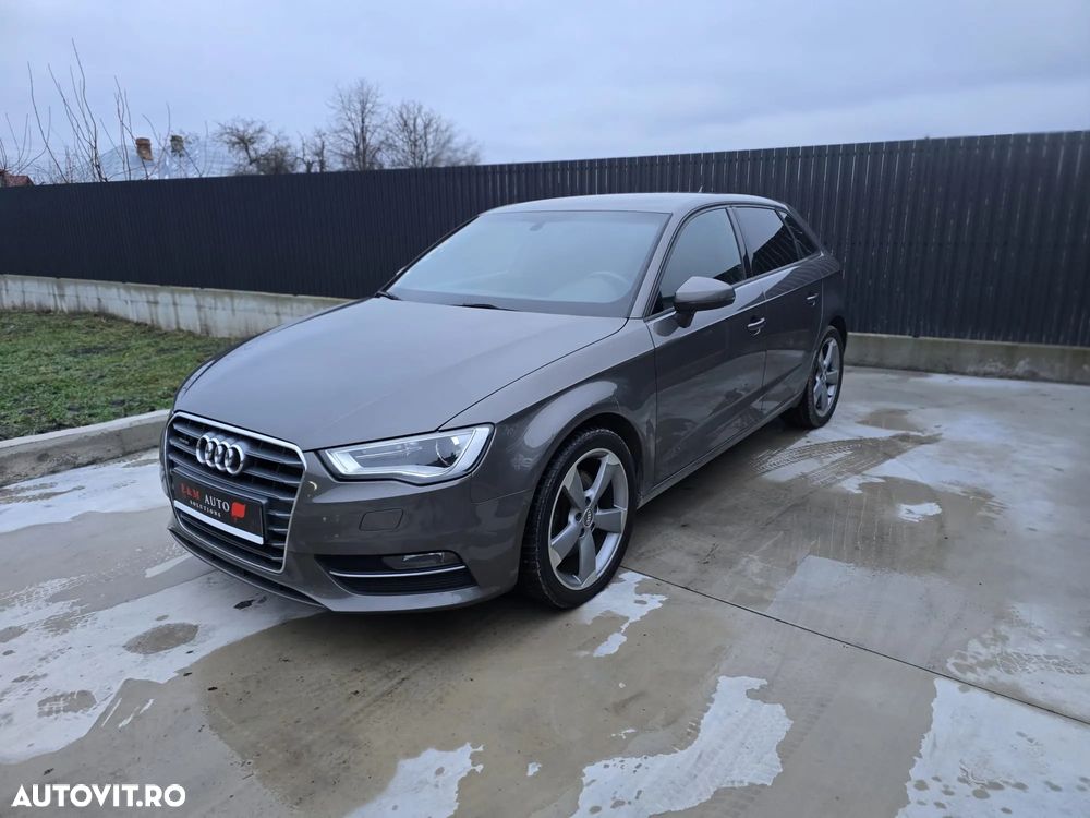 Audi A3 2.0 TDI Sportback quattro S tronic sport - 3
