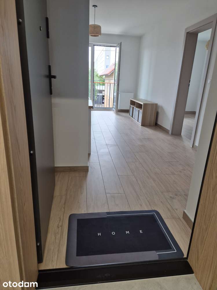 NOWE 40 m² z balkonem Gdyńska 25 z miejscem w garażu podziemnym