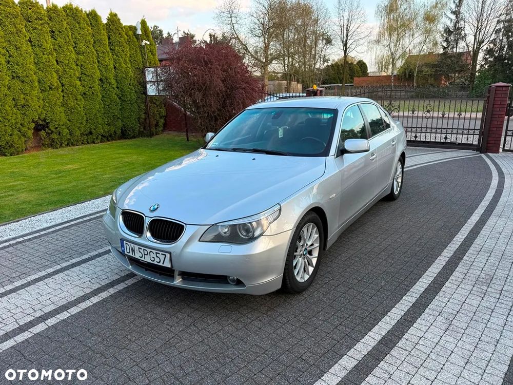 BMW Seria 5 - 1