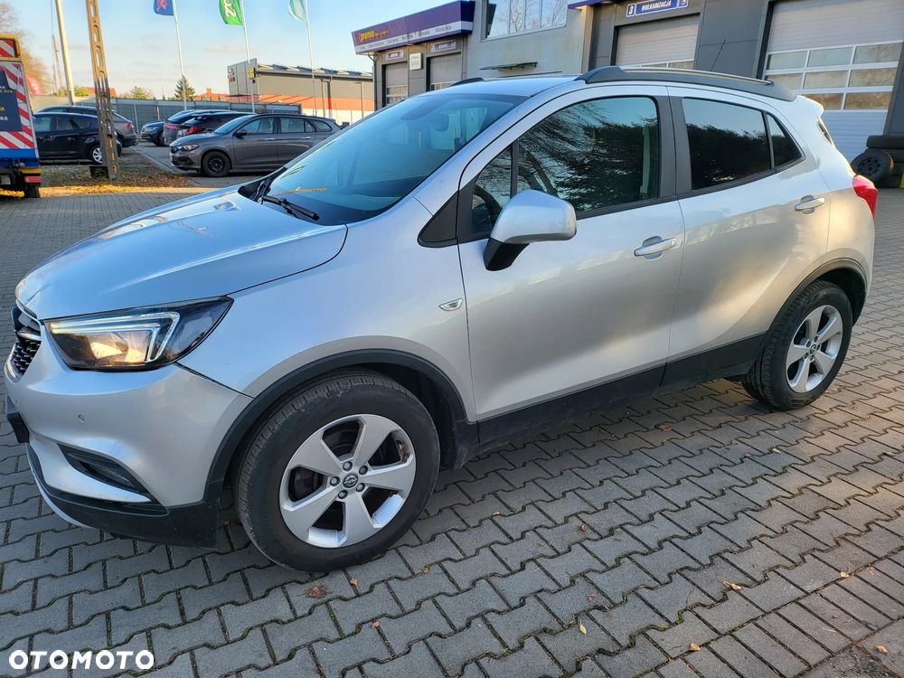 Opel Mokka 1.6 CDTI Cosmo S&S - 9