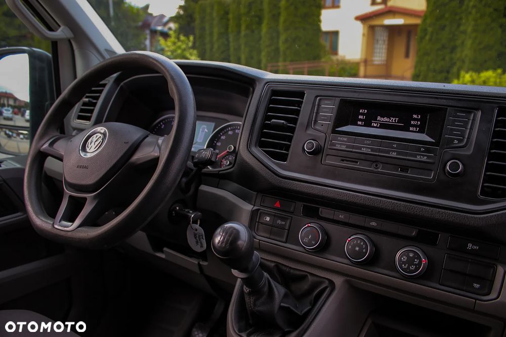 Volkswagen Crafter - 18