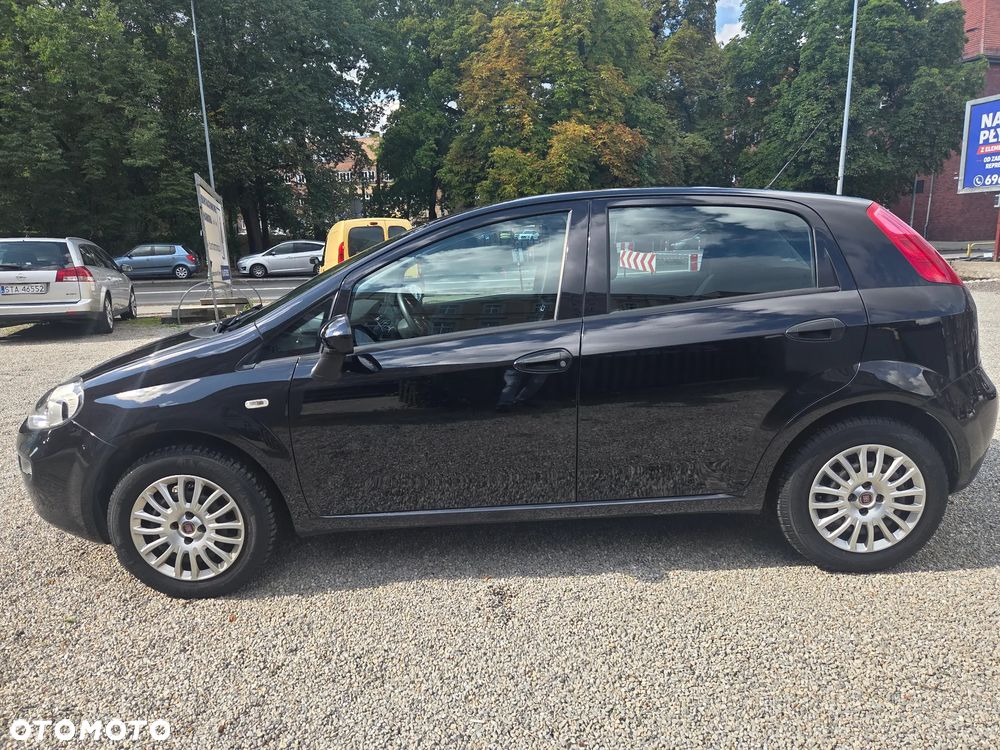 Fiat Punto Evo 1.2 8V Lounge - 5