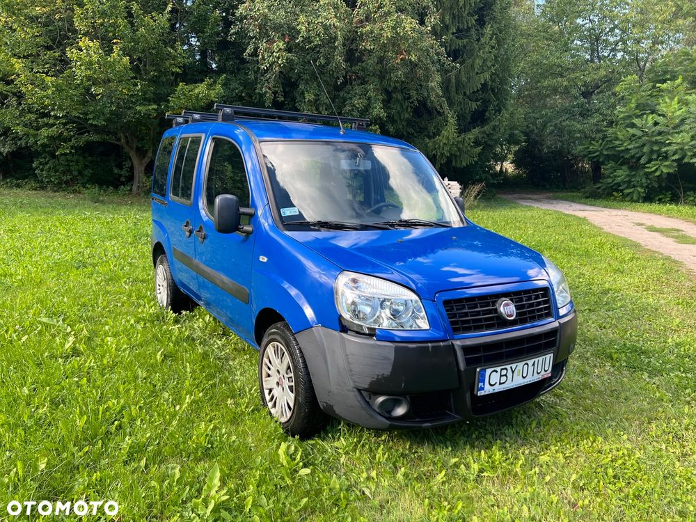Fiat Doblo 1.4 8V Active - 1