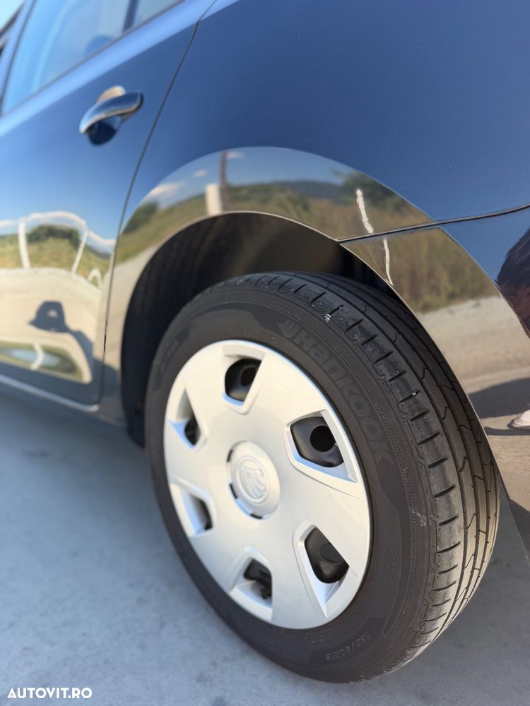 Skoda RAPID 1.6 TDI Ambition - 11
