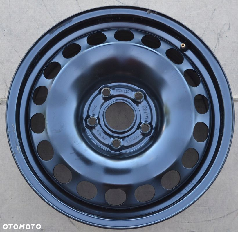 FELGI STALOWE VW SKODA AUDI SEAT 5x112 6,5J16 ET 41 x4szt F-595 - 10
