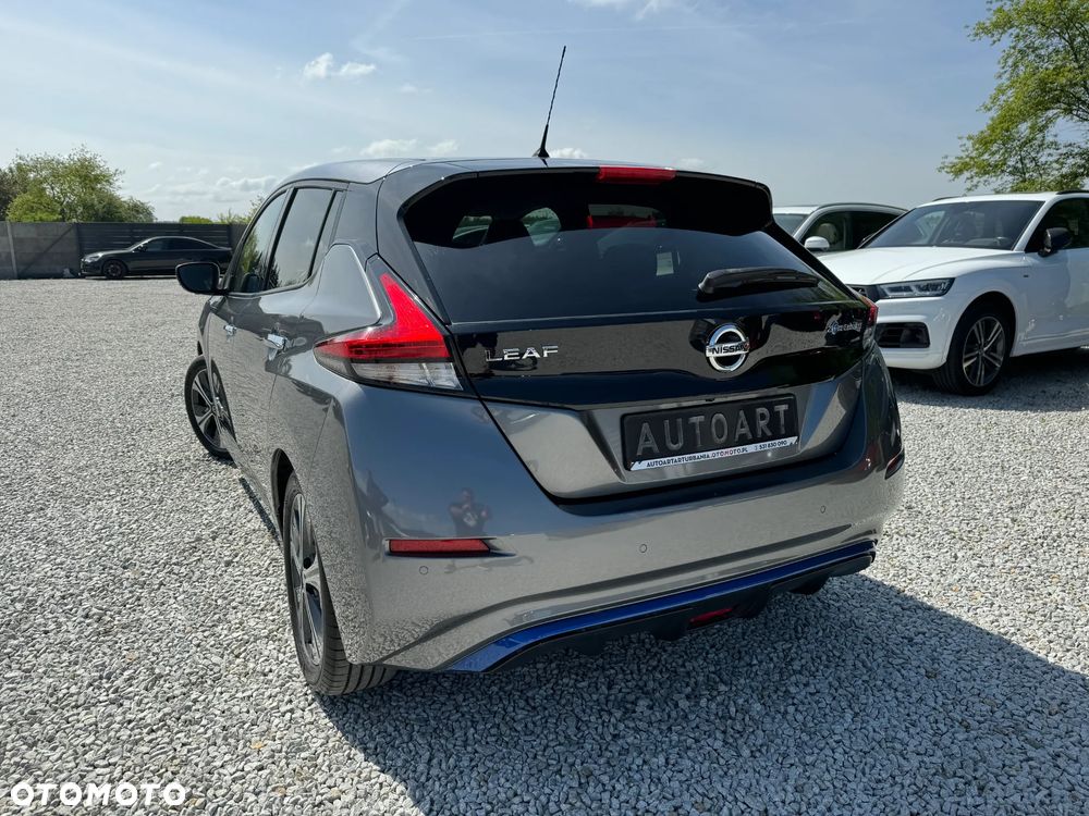 Nissan Leaf 40 kWh TEKNA - 12