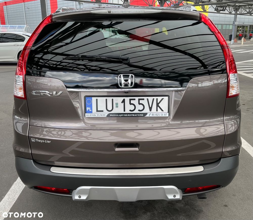 Honda CR-V 2.0i-VTEC 4WD Elegance - 8