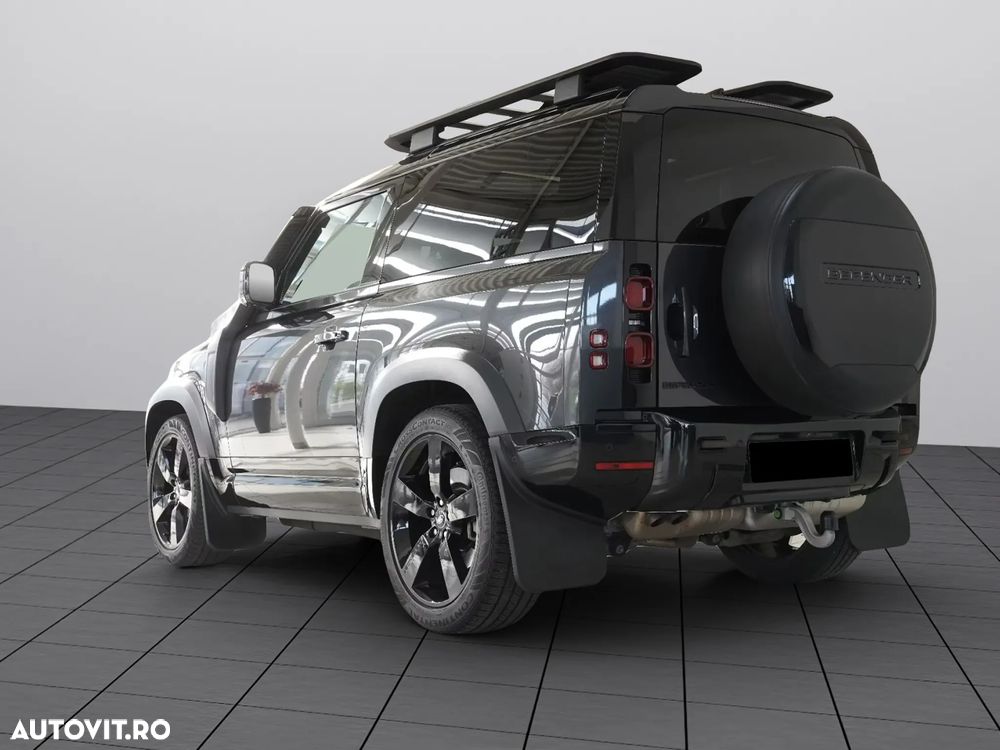 Land Rover Defender 90 3.0 D200 MHEV X-Dynamic SE - 11