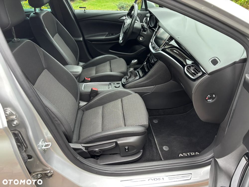 Opel Astra 1.4 Turbo Start/Stop Innovation - 22
