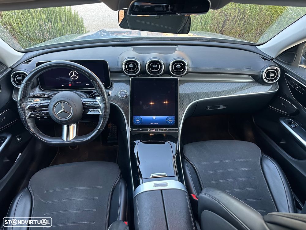 Mercedes-Benz C 300 - 10