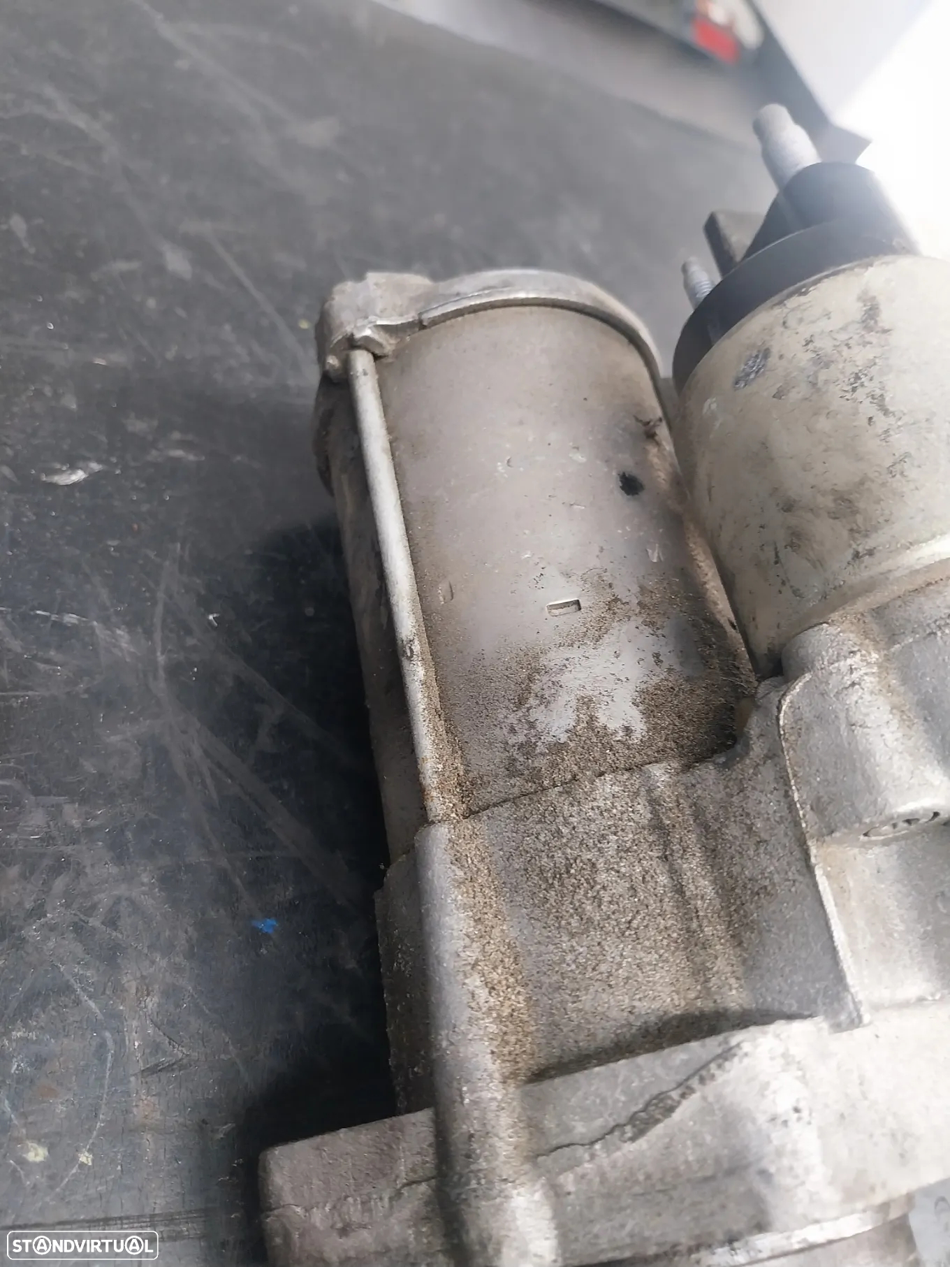 Motor arranque Renault 1.5 dci Ref: 233003759R - 2