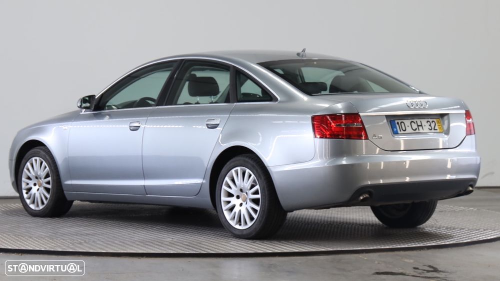 Audi A6 2.0 TDI Multitronic Sport - 5