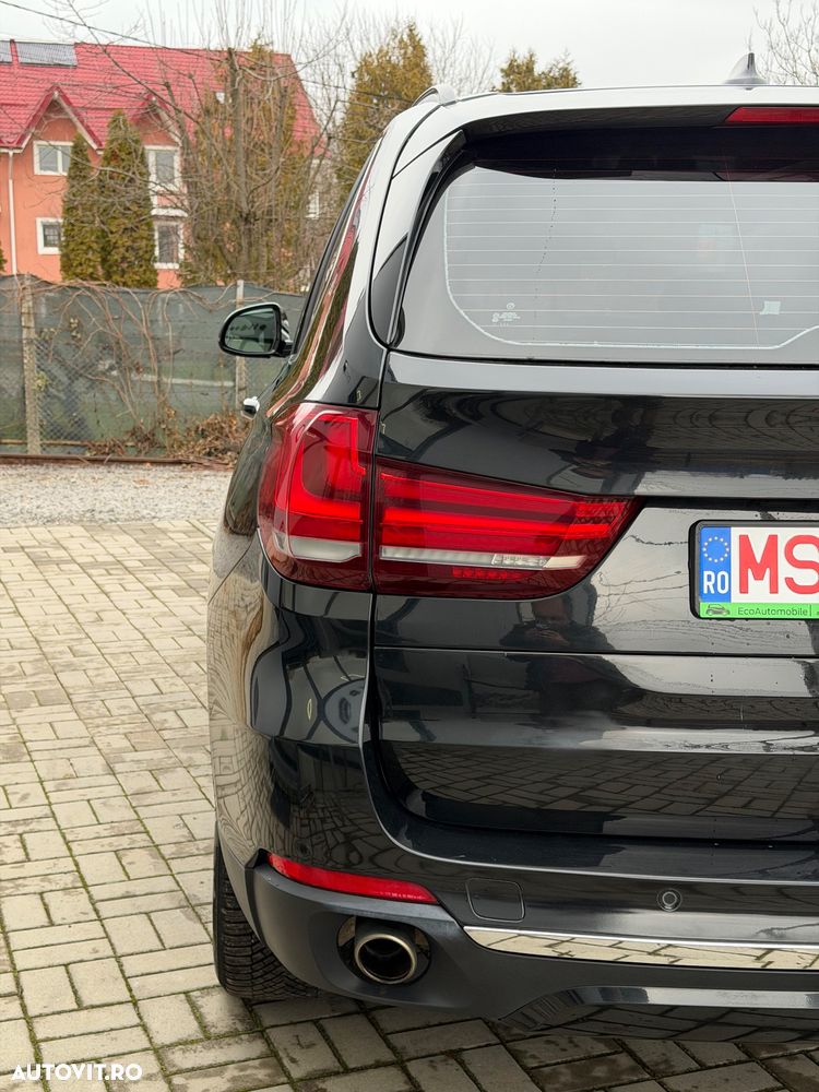 BMW X5 xDrive30d - 26