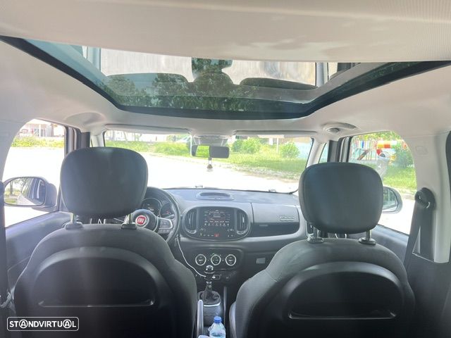 Fiat 500L 1.3 MJ Lounge S&S - 8