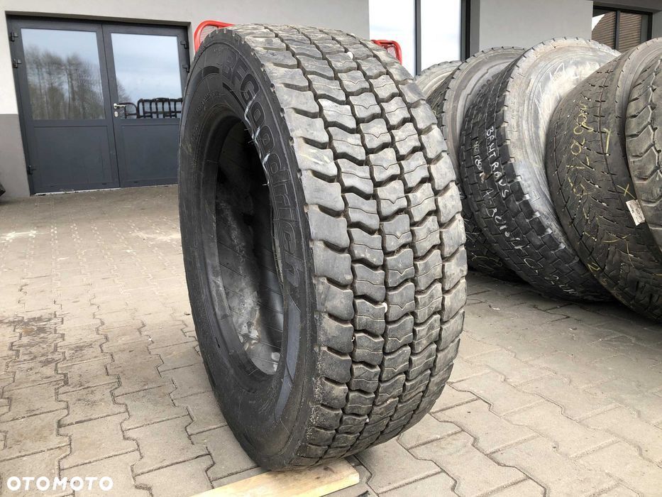 295/60R22.5 Opona BFGOODRICH ROUTE CONTROL D Napędowa - 1