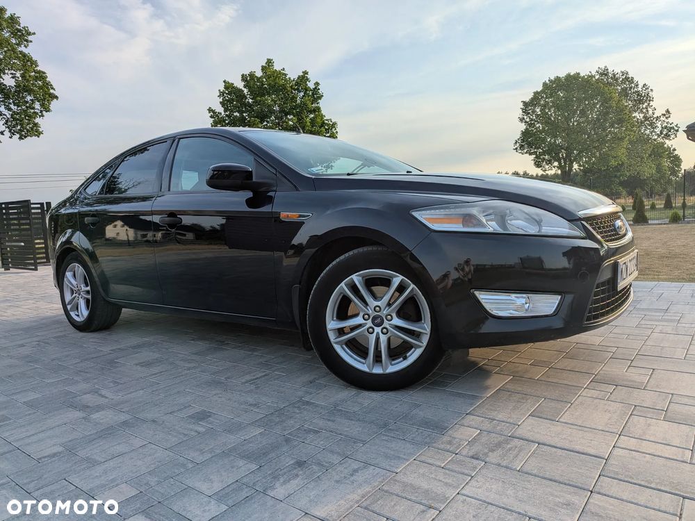 Ford Mondeo 2.0 Silver X - 1