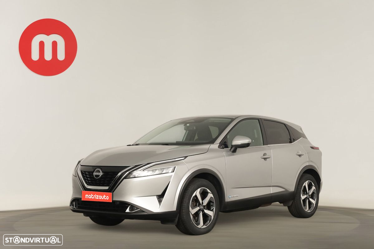 Nissan Qashqai 1.5 e-Power N-Connecta - 2