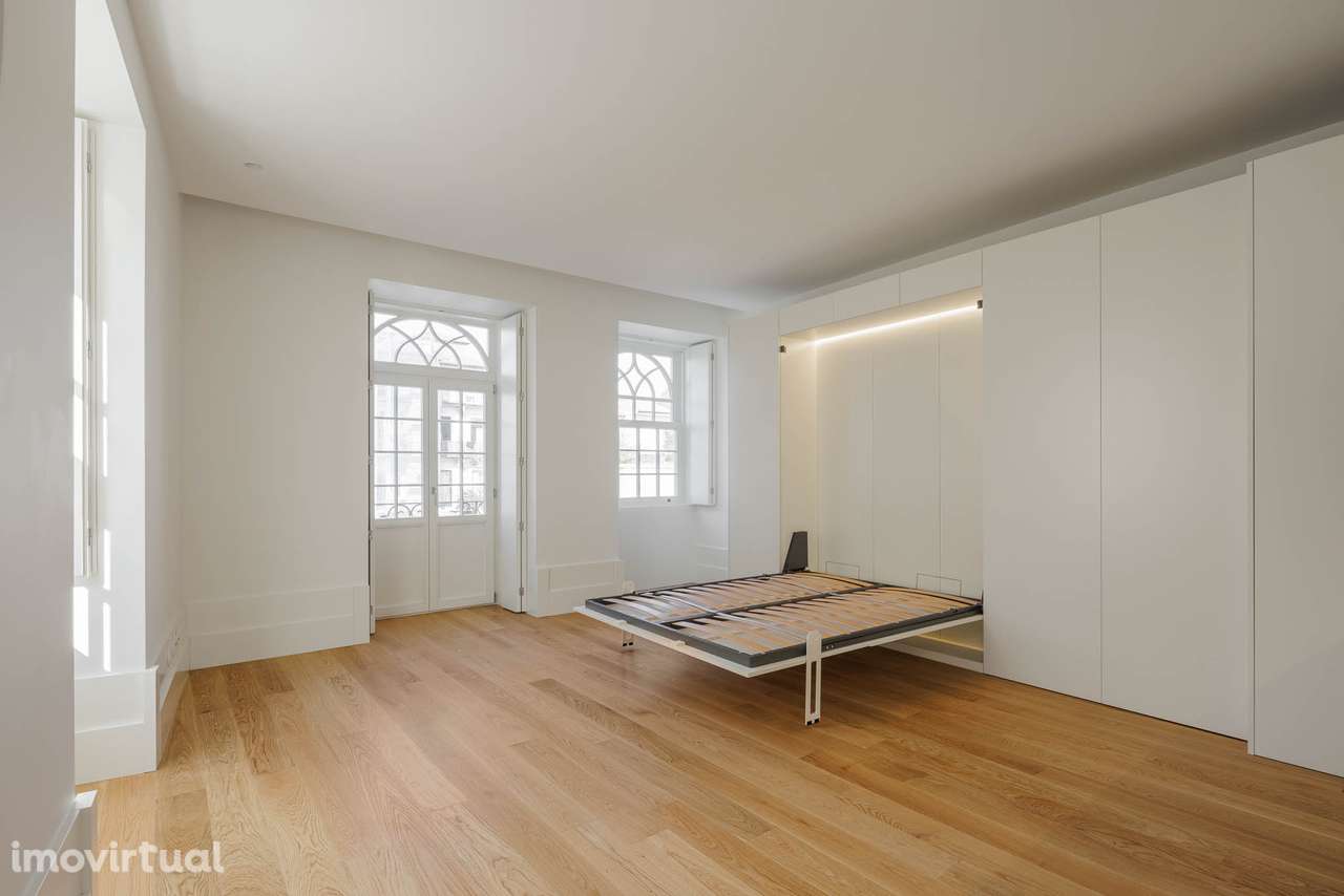 Apartamento novo (T0) no centro do Porto - Grande imagem: 4/7