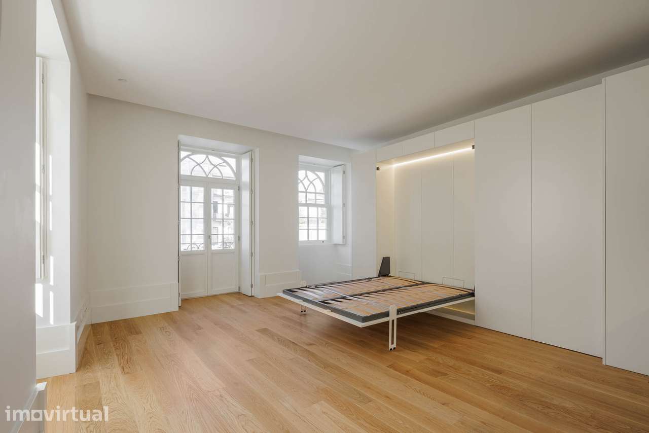 Apartamento novo (T0) no centro do Porto - Grande imagem: 4/20
