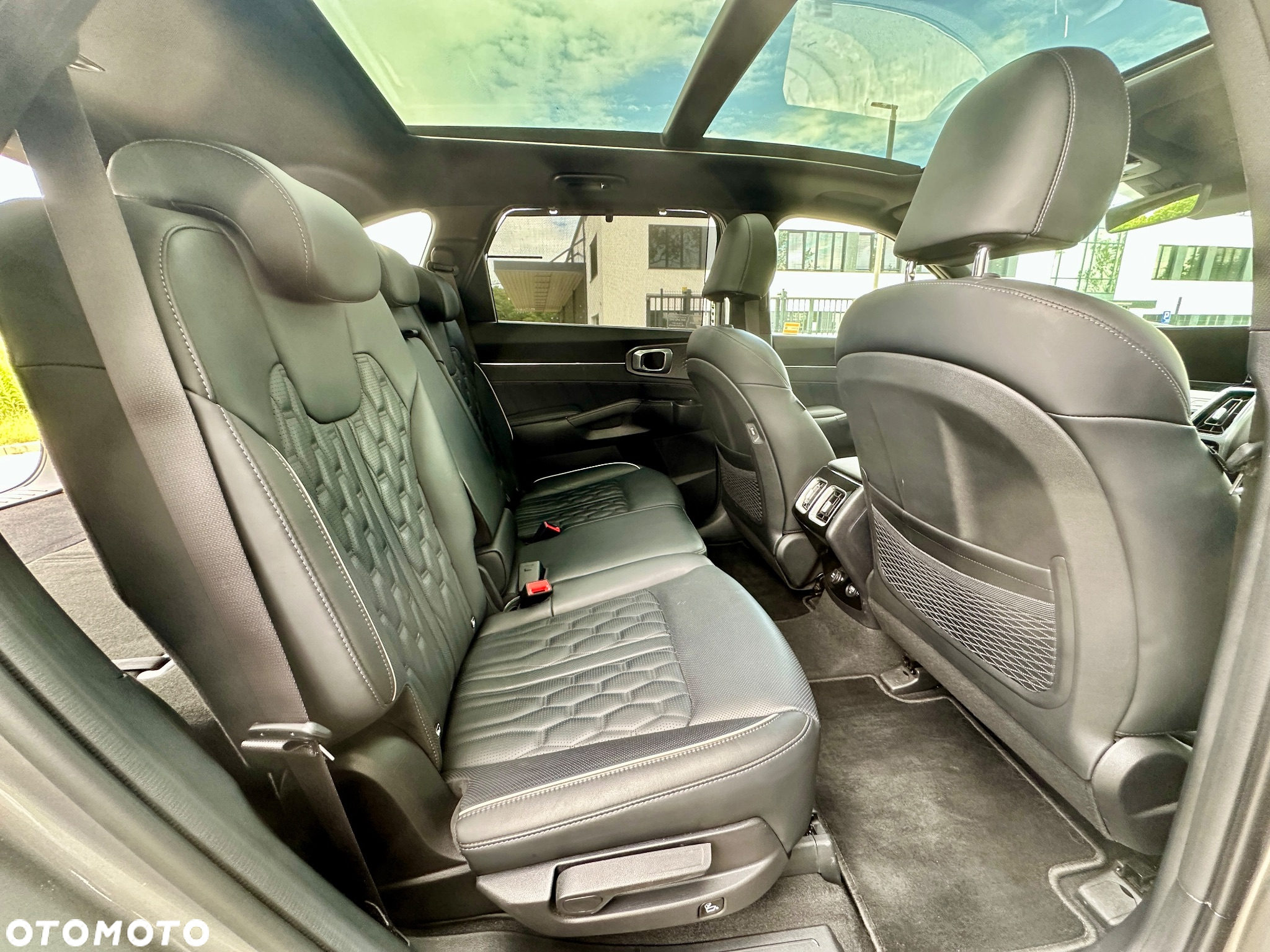 Kia Sorento 1.6 T-GDI HEV Prestige Line 4WD 7os - 19