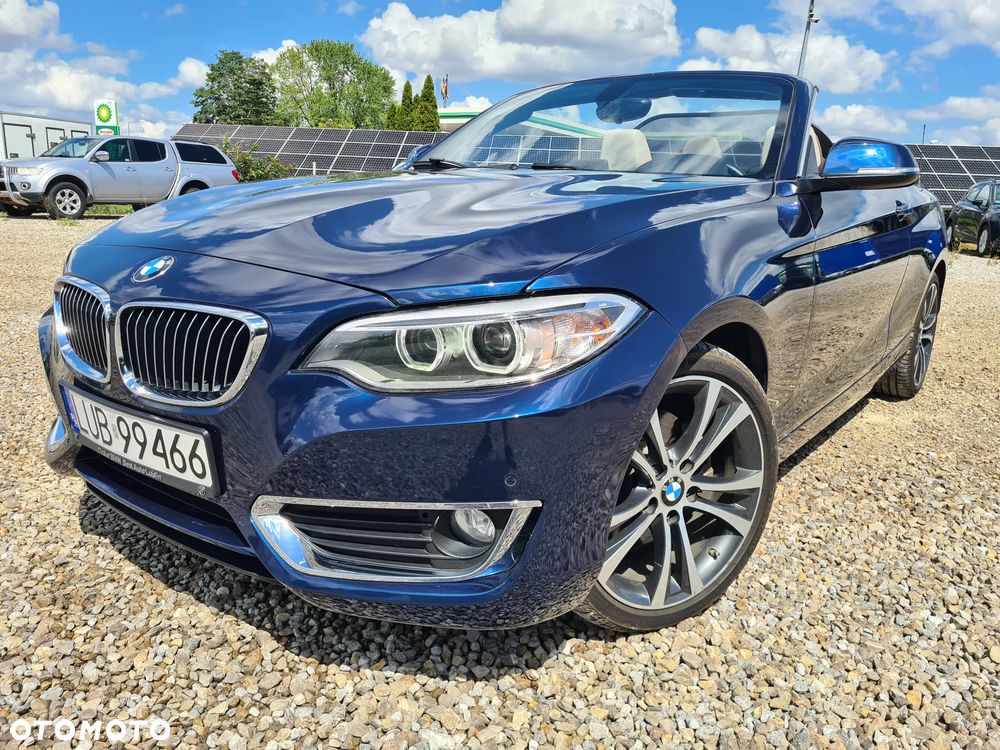 BMW Seria 2 - 1