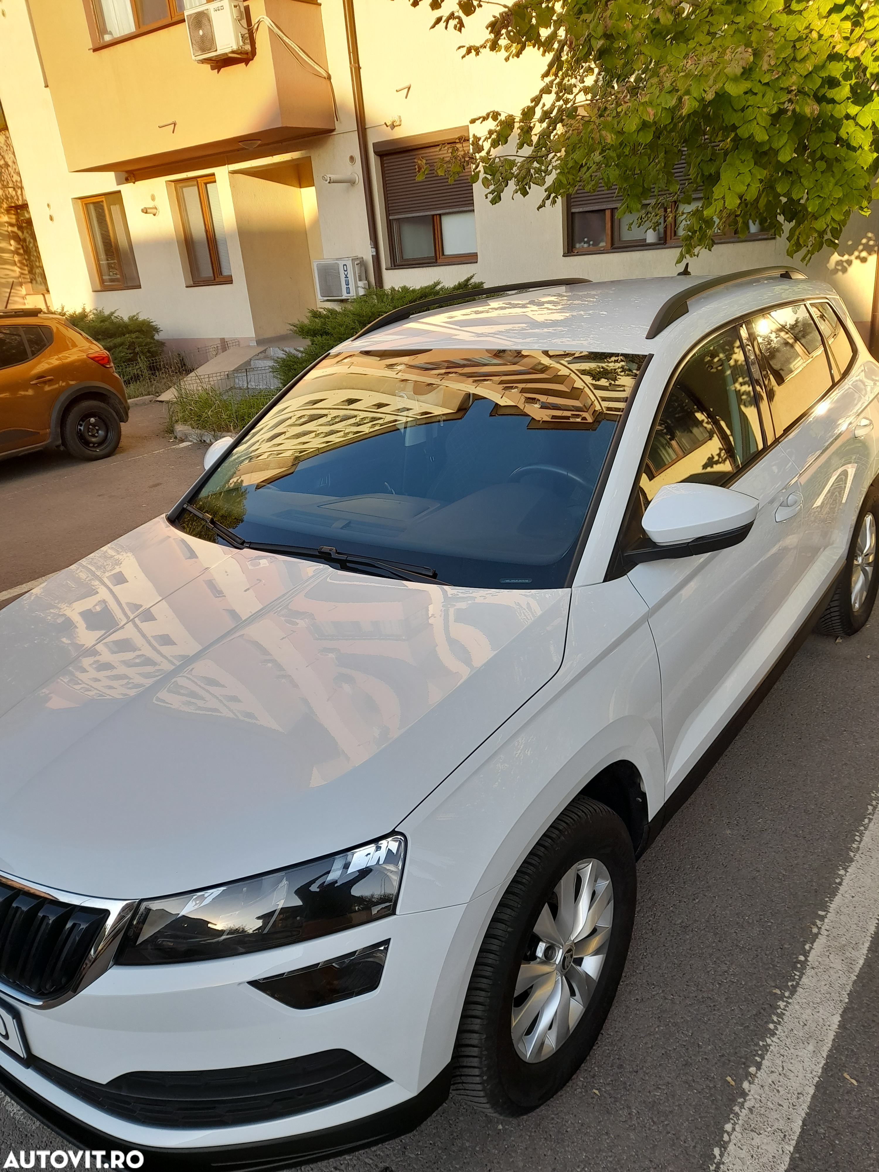 Skoda Karoq 2.0 TDI 4X4 DSG Sportline - 6
