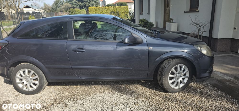 Opel Astra 1.6 Enjoy - 9