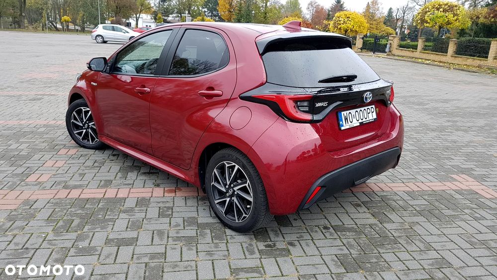 Toyota Yaris - 18