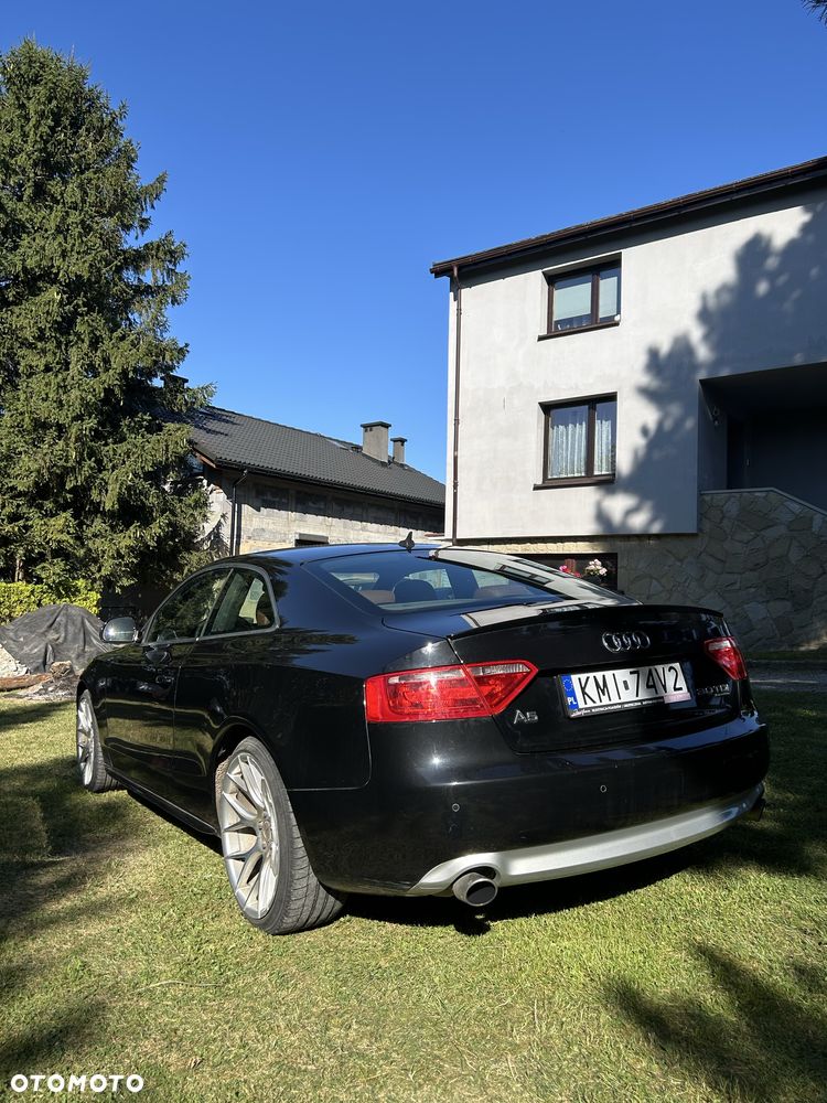 Audi A5 Coupé - 2