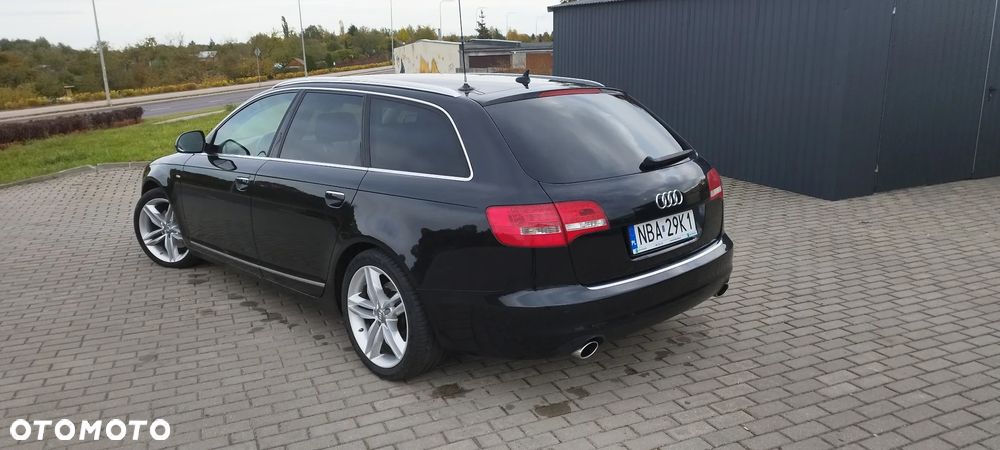 Audi A6 Avant 2.0 TDI DPF multitronic - 3