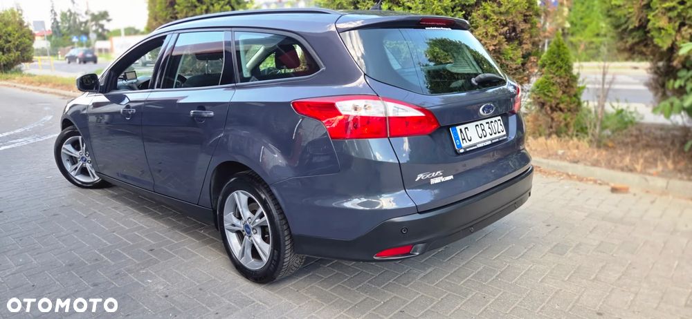 Ford Focus 1.0 EcoBoost STart-Stopp-System TITANIUM - 9