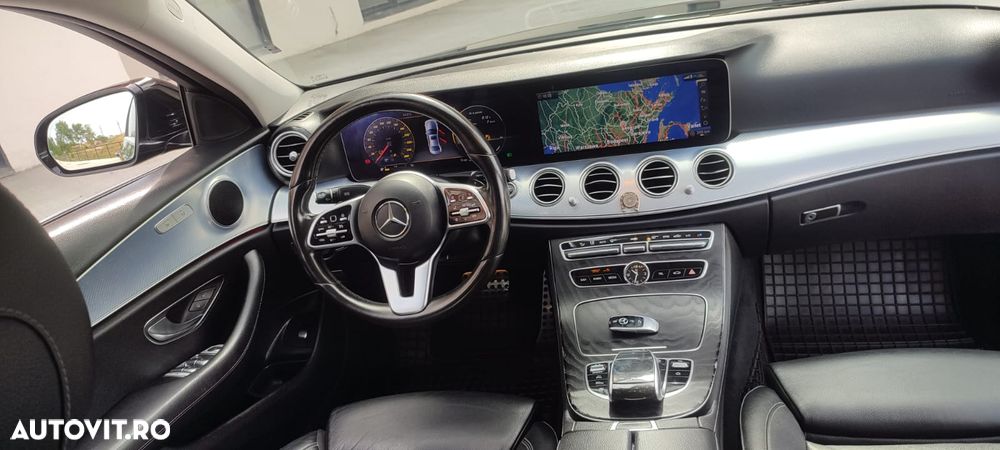 Mercedes-Benz E - 6