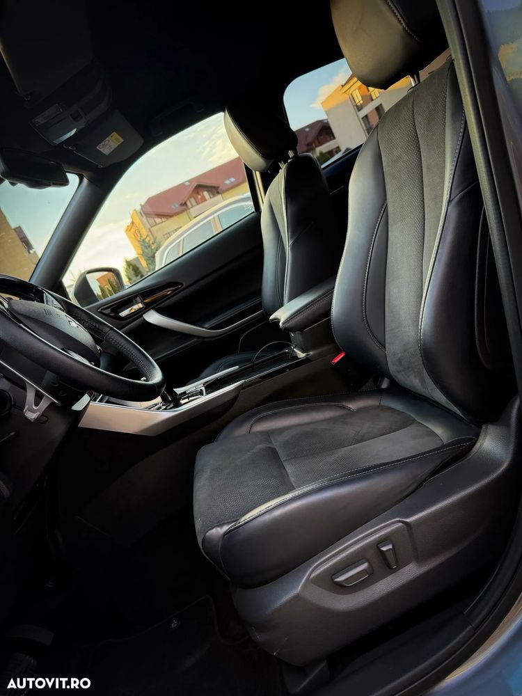 Mitsubishi Eclipse-Cross PHEV Intense+ Black - 9