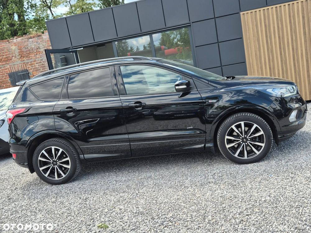 Ford Kuga 2.0 TDCi 4x4 ST-Line - 15