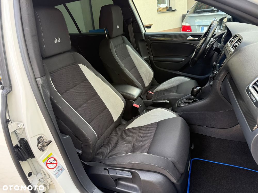 Volkswagen Golf 2.0 TSI 4Mot R DSG - 30