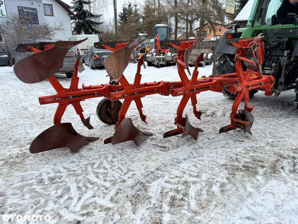 Kuhn Multi Master 111 - 12