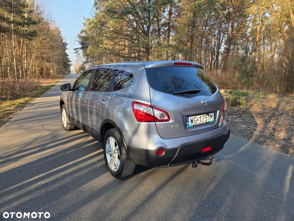Nissan Qashqai+2 2.0 4x4 acenta - 13