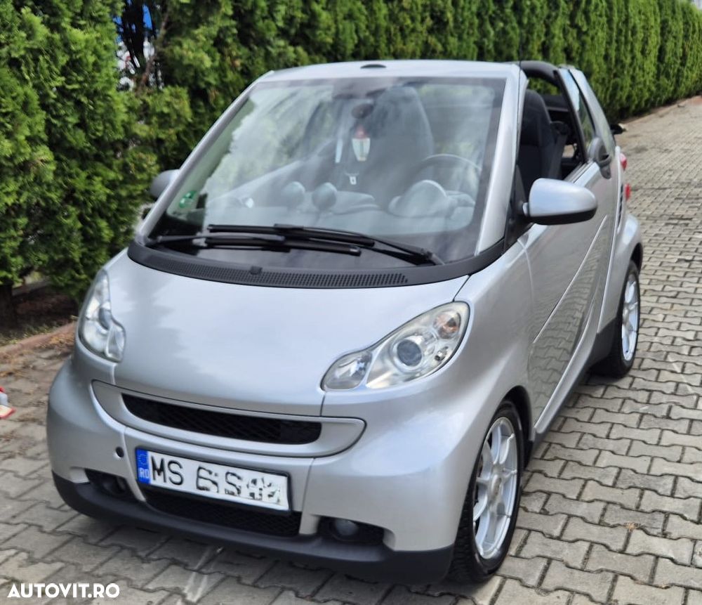 Smart Fortwo - 1