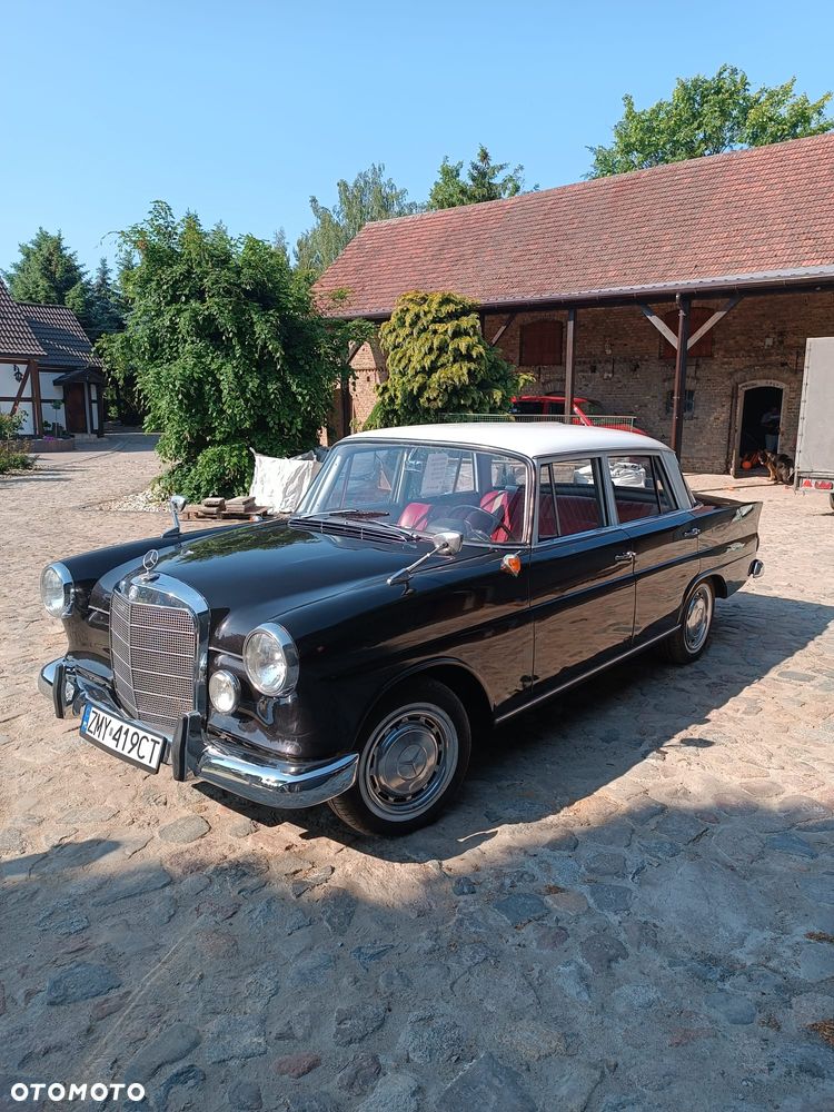 Mercedes-Benz Inny - 7
